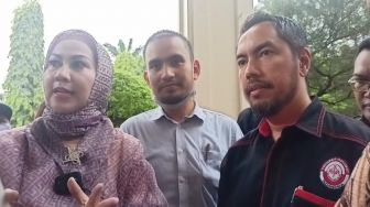 Sering Lupa, Venna Melinda Disebut Tak Konsisten Beri Keterangan di Sidang KDRT Ferry Irawan