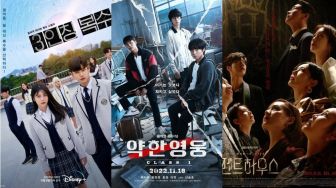 Selain The Glory, 4 Drama Korea tentang Bullying Ini Menguras Emosi