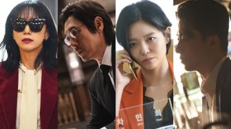 Banjir Bintang Korea, Intip 9 Adu Peran Pemain Film Kill Boksoon