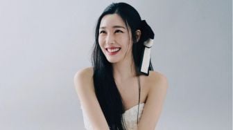 Debut Akting di Reborn Rich, Tiffany Mengaku Lakukan Analisis Tiap Minggu