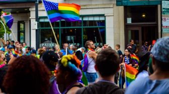 8 Fakta Pride Month, Perayaan Komunitas LGBT Dunia