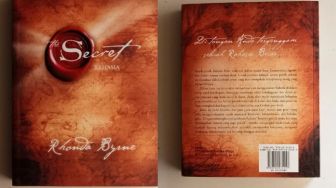 Ulasan Buku The Secret: Rahasia Kekuatan Pikiran Karya Rhonda Byrne