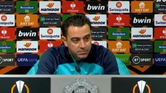 Xavi: Atmosfer Old Trafford Spesial, Tapi Tidak Menakutkan