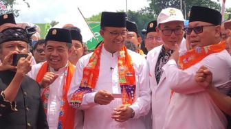 Resmi Didukung PKS Maju Pilpres 2024, Anies Baswedan: Ini Amanat Besar