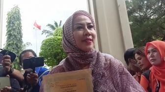 Usai Mediasi, Venna Melinda Tagih Utang Ferry Irawan hingga Duit Rokok