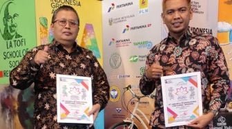 Berkomitmen Kembangkan Program Pendidikan dan Lingkungan, JICT Raih 2 Indonesia Green Award 2023