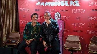 Pamungkas Akan Rilis Film Dokumenter Konser Birdy South East Asia Tour