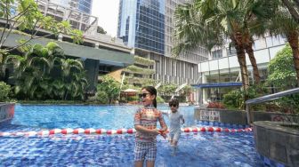 3 Tips Memilih Hotel untuk Staycation Keluarga, Jangan Sampai Anak Bosan Ya