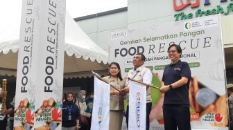 Pencegahan Food Waste Demi Ketahanan Pangan di Indonesia, Ini Salah Satu Cara yang Bisa Dilakukan