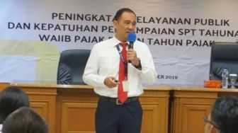 Punya Harta Rp56 Miliar, Pejabat Pajak Rafael Alun Trisambodo: Saya Siap Mengikuti Proses Pemeriksaan