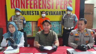 Polresta Yogyakarta Bongkar Praktik Tembak Data Vaksin, Pelaku Tenaga Honorer Dinkes