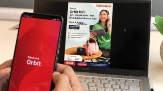 Telkomsel Luncurkan Orbit MiFi Harga Mulai Rp 500 Ribuan