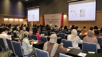 COSMAX Innovation Conference 2023 Dukung Kemajuan Industri Kecantikan Lokal