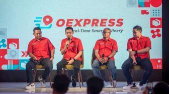 Berani Hadirkan Layanan COD Real Time, OExpress Dukung Aktivitas Ekonomi UMKM