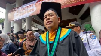 Profil Ali Fauzi, Eks Napi Terorisme Bom Bali I yang Raih Gelar Doktor Pendidikan Agama