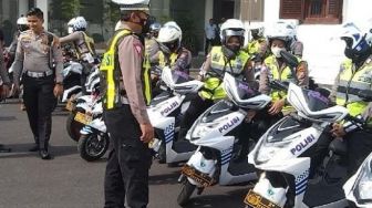 Operasi Keselamatan Semeru Tilang 72 Ribu Pelanggar