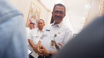 Pemprov Banten Bakal Buat Formulasi Pengendalian BBM Jenis Solar