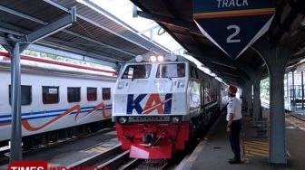 Tiket Kereta Api Lebaran 2023 Bisa Dipesan Mulai 26 Februari, Ini Jadwalnya