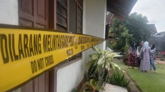 Perampok Bersenjata Api Satroni Rumah Juragan Gabah di Lampung Timur, Dua Orang Terluka Dianiaya