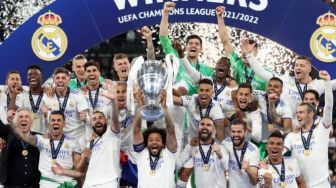 5 Fakta Menarik Liga Champions Eropa yang Mungkin Belum Kamu Ketahui