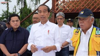 Gara-gara Gaya Hidup Hedon Mario Dandy, Jokowi Perintahkan Menteri Disiplinkan Anak Buah yang Pamer Kekayaan