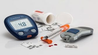 Simak! 5 Cara Mengontrol Gula Darah bagi Penderita Diabetes