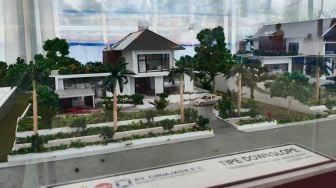 Proyek Rumah 'Mewah' Menteri di IKN Capai 80 Persen, Juli Rampung