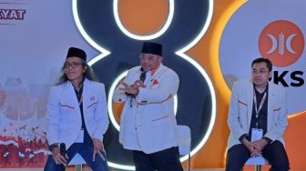 Tak Kunjung Deklarasi Bersama, PKS Bantah Ada Batu Sandungan Hambat Koalisi Perubahan