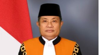 Rekam Jejak Andi Samsan Nganro, Eks Wakil Ketua MA yang Mangkir di Panggil KPK