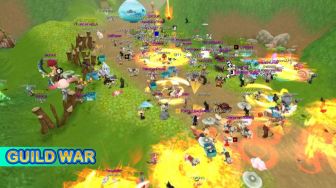 Game Online Baru Luna Online: New World, Punya 5 Fitur Asik