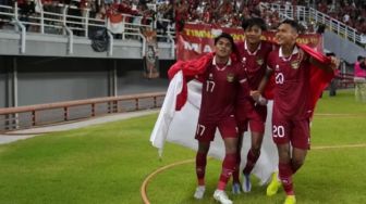 5 Klub Penyumbang Pemain Terbanyak bagi Timnas di Piala Asia U-20 2023