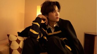 Kai EXO Bagikan Jadwal Teaser Mini Album Rover, Fans: Bikin Deg-degan!