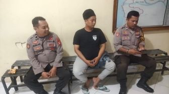 Brimob Gadungan Sering Ikut Penggerebekan di Kota Makassar, Punya Peluru Aktif