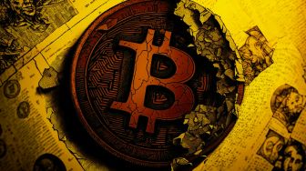 Potensi Resesi 2023 Ancam Bitcoin dan Crypto Lainnya?