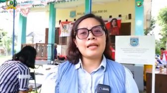 Reses di Kota Tangsel, Maretta Terima Keluhan Warga Soal Banjir