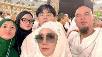 Mulan Jameela Sebut Pernikahan dengan Ahmad Dhani sebagai Jalan Menuju Surga, Warganet: Malu Ngomong Kayak Gitu