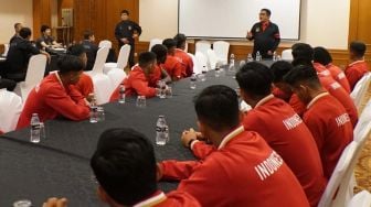 Pesan PSSI pada Timnas Indonesia U-20 Jelang Keberangkatan ke Piala Asia U-20 2023