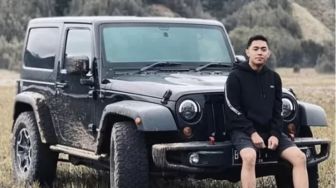 KPK Masih Periksa Kejanggalan Kepemilikan Jeep Wrangler Rubicon yang Digunakan Putra Rafael Alun Trisambodo