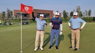 PT MBDI Berikan Apresiasi Juara MercedesTrophy Indonesia 2022 ke Luxury Golf Experience di Bangkok