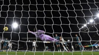 Hasil Liga Inggris: Fulham vs Wolverhampton Wanderers Berakhir Imbang 1-1