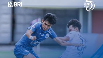 Hasil BRI Liga 1: Gol Telat PSIS Semarang Gagalkan Kemenangan Persita di Maguwoharjo