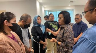 Mario Dandy yang Pukuli David hingga Tak Sadarkan Diri, Sri Mulyani yang Minta Maaf