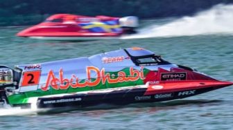 Digelar di Danau Toba, Ini 5 Fakta Unik F1 Powerboat World Championship