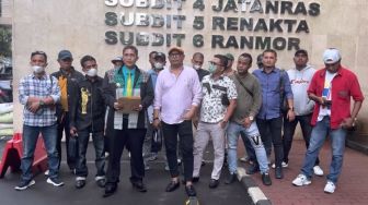 Kuasa Hukum Debt Collector yang Bentak Polisi, Tuding Kapolda Metro Jaya Langgar HAM