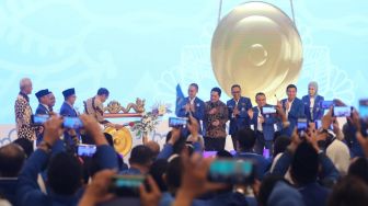 Zulkifli Hasan Beri Kode Hasil Rakornas PAN, Bakal Dukung Ganjar Pranowo dan Erick Thohir di Pilpres 2024?