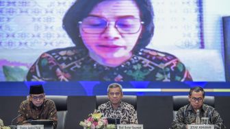 Harta Kekayaannya Melonjak Tinggi, Sri Mulyani Minta Bos Pajak Suryo Utomo Klarifikasi: Jelaskan Kepada Publik