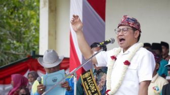 Gus Muhaimin Dorong Karapan Sapi Dijadikan Budaya Unggulan Nasional