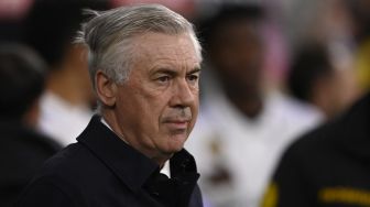 Bisa Tertinggal 10 Poin dari Barcelona, Ancelotti Masih Pede soal Kans Juara Real Madrid