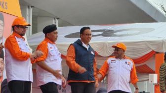 Anies Pinjam Slogan Buatan Heru Budi untuk Sambut Pilpres, PKS DKI: Ya Wajar