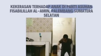 Panti Asuhan di Palembang Ini Berubah Bak Neraka, Anak-Anak Dipukul, Dihina Bahkan Pada Difabel